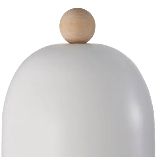 Nordlux Gaston væglampe hvid