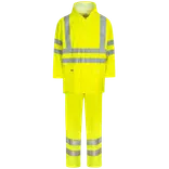 Lyngsøe LR552 microflex pu regnsæt