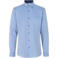 ID Seven Seas Fine Twill Virginia herre skjorte lys blå