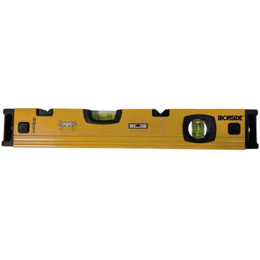 Ironside vaterpas t/installation af haner 33cm