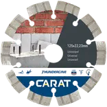 Carat CEB-TT diamantklinge universal