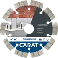 Carat CEB-TT diamantklinge universal