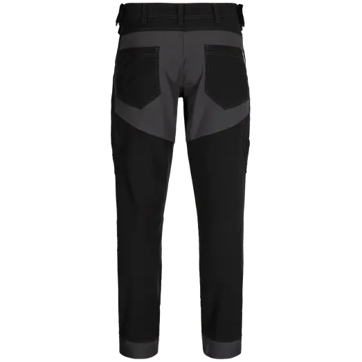 ENGEL 2366-317 X-treme håndværkerbukser med 4-vejs stræk sort
