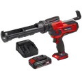 Einhell TE-SG 18/10 18V fugepistol - inkl. 2,5Ah batteri og lader