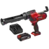 Einhell TE-SG 18/10 18V fugepistol m/PXC- 18V opladersæt starterkit 2,5 Ah