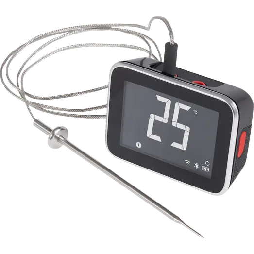 Weber smart hub grilltermometer m/display og booster