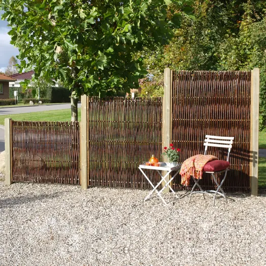 Plus Pil Lux hegn 120 cm