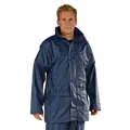 Ocean Comfort Stretch regnjakke navy