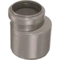 Reduktion PP 110 - 50 mm lav model