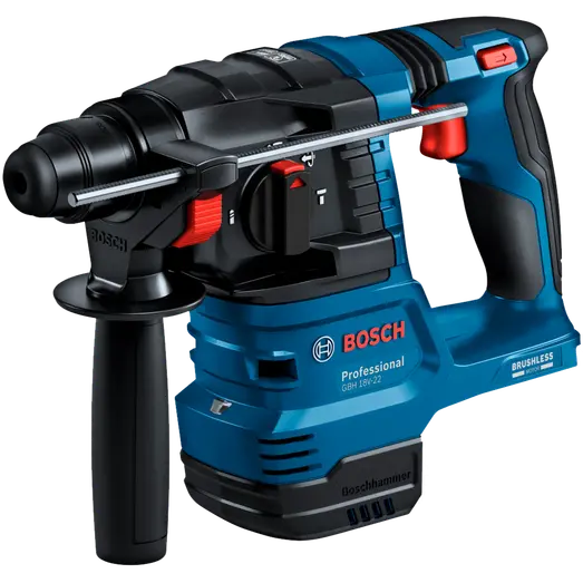 Bosch borehammer akku GBH 18V-22 SOLO