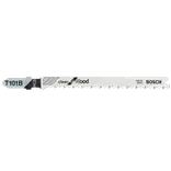 Bosch T 101 B stiksavklinge træ 100 mm 5 stk