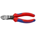Knipex kraftsideafbider m/fjeder 160 mm