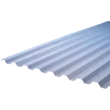 Plasttag til Frode carport 320x374 cm
