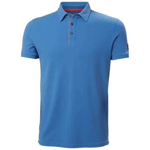 HH Workwear Kensington tech polo blå