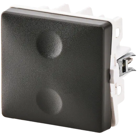 FESH SWITCH Curveline korrespondance afbryder 1,0 koksgrå