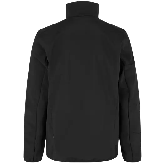 ID Core herre softshell jakke sort