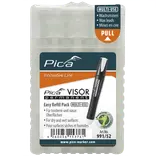 Pica visor permanent refill hvid