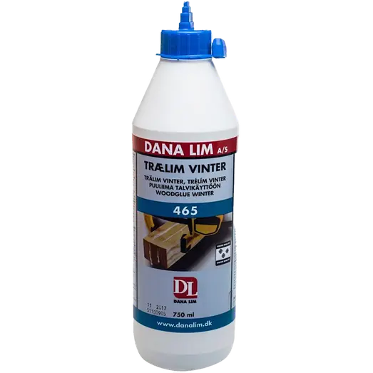 Dana trælim 465 vinter 750 ml