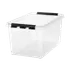 Smartstore Classic plastkasse med låg 60x40 cm.