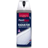 Plasti-kote radiator twist spraymaling hvid
