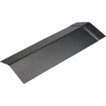 Swisspearl vinkelrygning 1200x240 mm sortblå