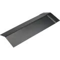 Swisspearl vinkelrygning 1200x240 mm sortblå
