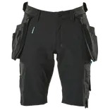 Mascot Advanced shorts med hængelommer sort