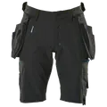 Mascot Advanced shorts med hængelommer sort