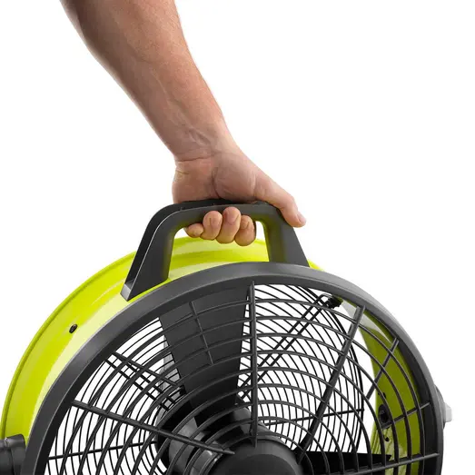 Ryobi R18F5-0 ventilator 18V ONE+ solo