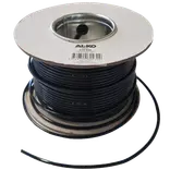 AL-KO afgrænsningskabel 50 m x Ø2,7 mm SORT