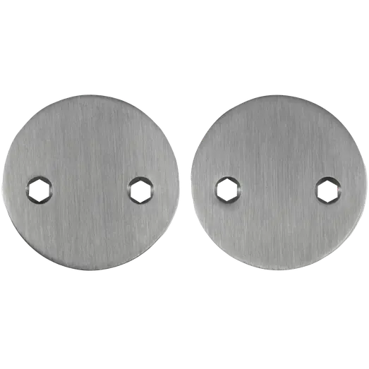 Jasa blindskilt CC 30 mm