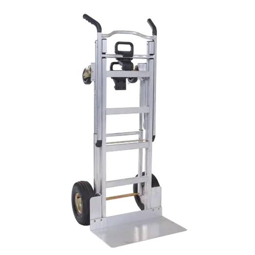 JUMBO multi-sækkevogn 4-i-1 52cmx1,22mx87 cm