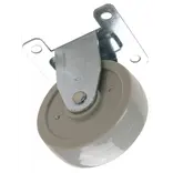 PN møbelhjul fast Ø75 mm