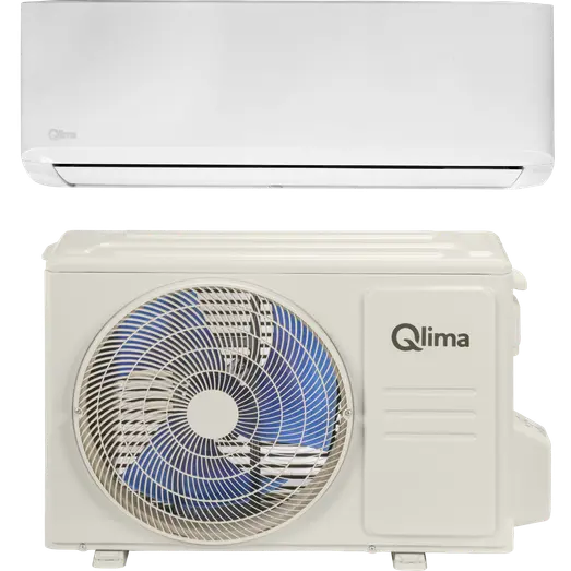 Qlima Pro wifi S-6535 varmepumpe