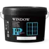 PP vinduesmaling RAL9010 hvid 2,5 L