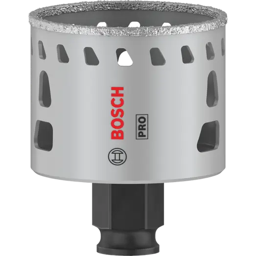 Bosch PRO Tile PC Plus hulsav, 54 mm, HS