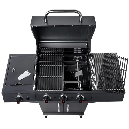 Char-Broil Performance Power Edition 3 gasgrill