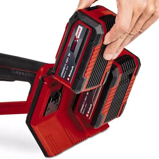 Einhell AXXIO 36/230 Q 2x18V vinkelsliber solo