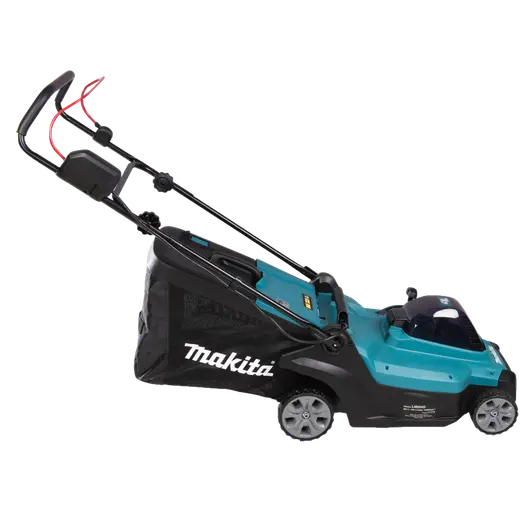 Makita LM004GM103 40V XGT® plæneklipper 43 cm 4.0Ah batteri/lader