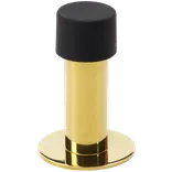 Habo dørstopper 2893 messing 75 mm