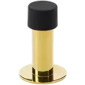 Habo dørstopper 2893 messing 75 mm