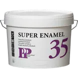 PP Acrylemalje 35, 3 L hvid RAL 9010