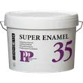 PP Acrylemalje 35, 3 L hvid RAL 9010