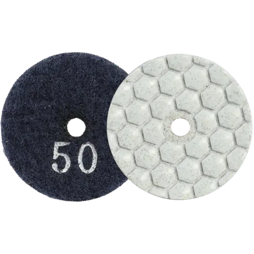 BIHUI polereskive tør 50 mm P50