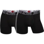 JBS Proactive tights sort pakke m/2 stk