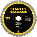 Stanley STA15645-XJ rundsavsklinge Ø254x30 mm 40T