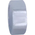 Slutmuffe 1/2" krom
