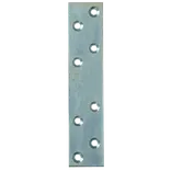 Ligejern 176x38 mm. elforzinket