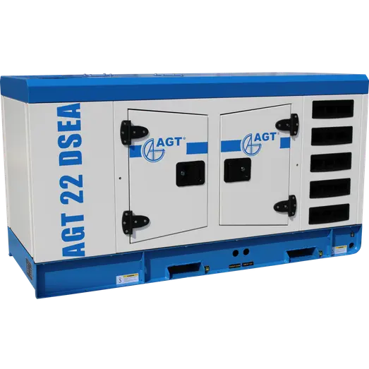 AGT Generator – 22 DSEA 31 HK - 17,6 kW 400V