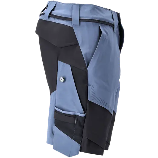 Mascot 22149-605 Customized shorts stenblå/mørk marine